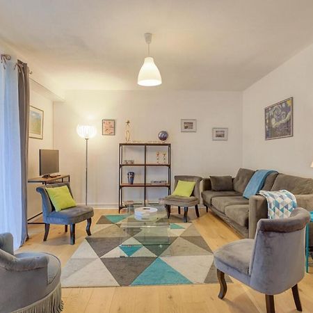 Le Fougeres - 2 Chambres, Garage Prive Rennes Zewnętrze zdjęcie