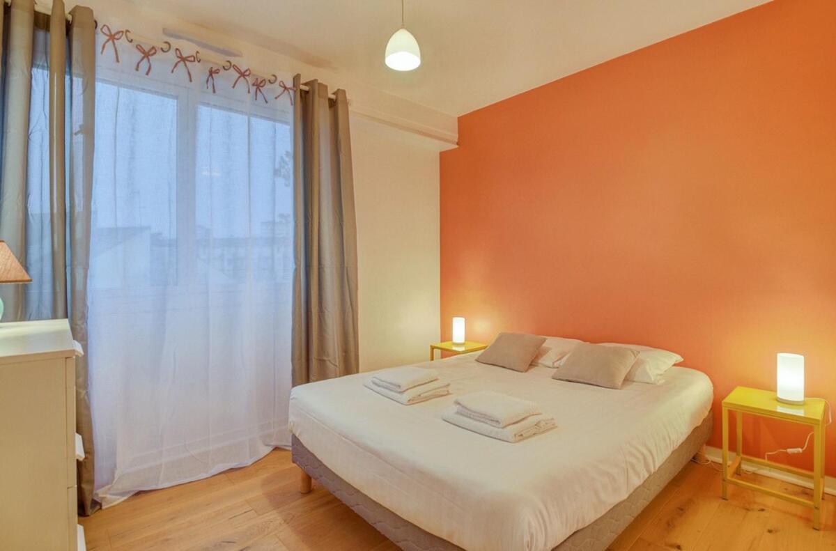 Le Fougeres - 2 Chambres, Garage Prive Rennes Zewnętrze zdjęcie